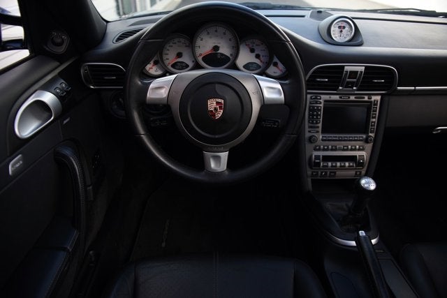 2007 Porsche 911 Carrera S
