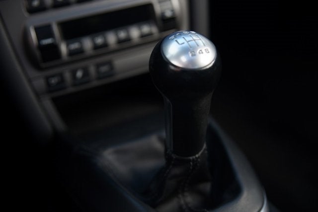 2007 Porsche 911 Carrera S