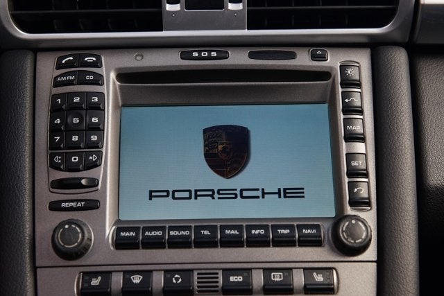 2007 Porsche 911 Carrera S