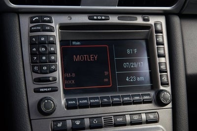 2007 Porsche 911 Carrera S