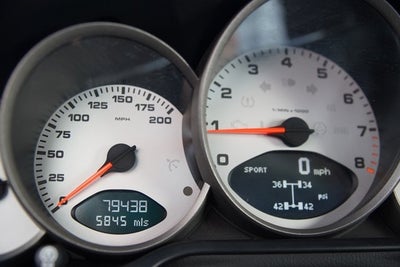 2007 Porsche 911 Carrera S