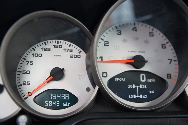 2007 Porsche 911 Carrera S