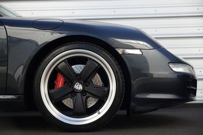 2007 Porsche 911 Carrera S