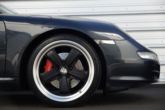 2007 Porsche 911 Carrera S