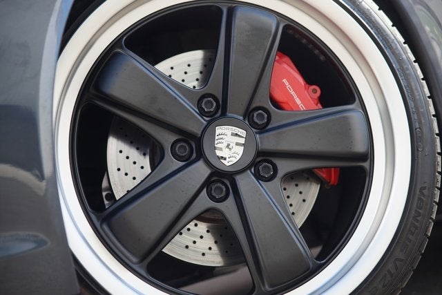 2007 Porsche 911 Carrera S