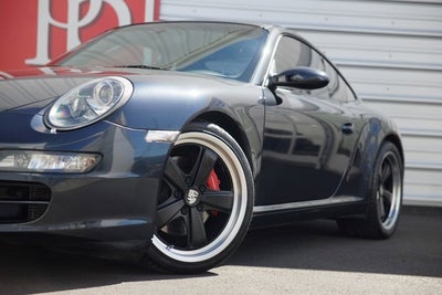 2007 Porsche 911 Carrera S