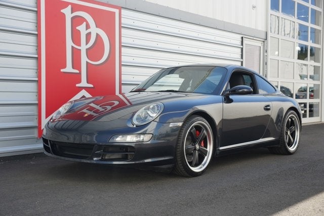 2007 Porsche 911 Carrera S