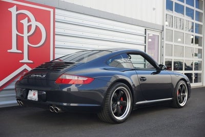 2007 Porsche 911 Carrera S