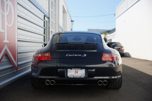 2007 Porsche 911 Carrera S