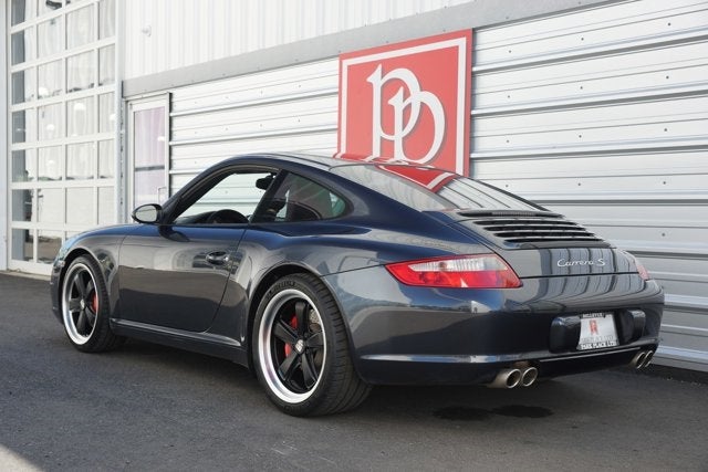 2007 Porsche 911 Carrera S