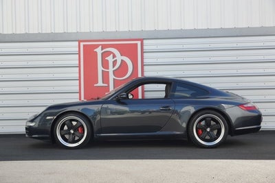 2007 Porsche 911 Carrera S