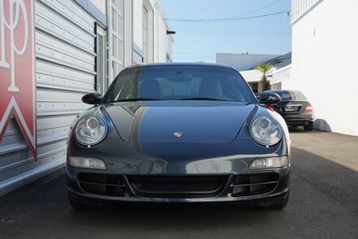 2007 Porsche 911 Carrera S