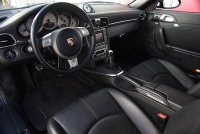 2007 Porsche 911 Carrera S