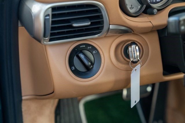 2009 Porsche 911 Carrera S