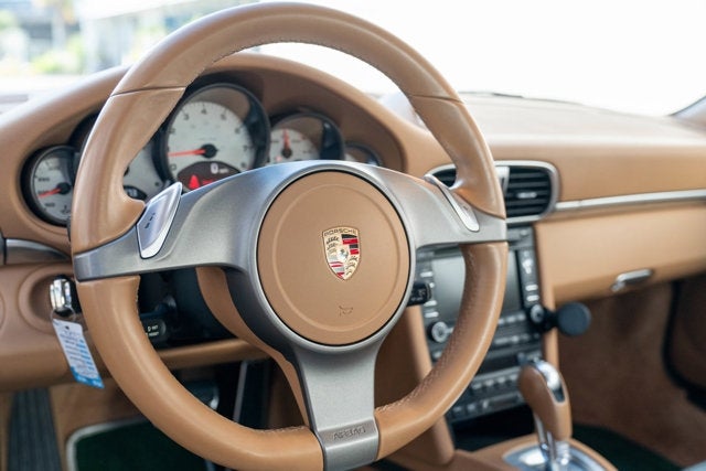 2009 Porsche 911 Carrera S