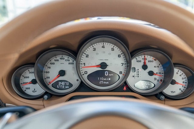 2009 Porsche 911 Carrera S