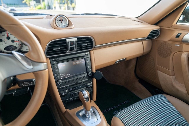 2009 Porsche 911 Carrera S