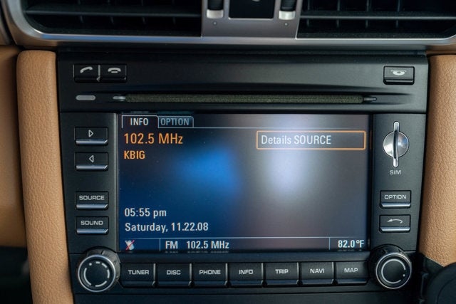 2009 Porsche 911 Carrera S