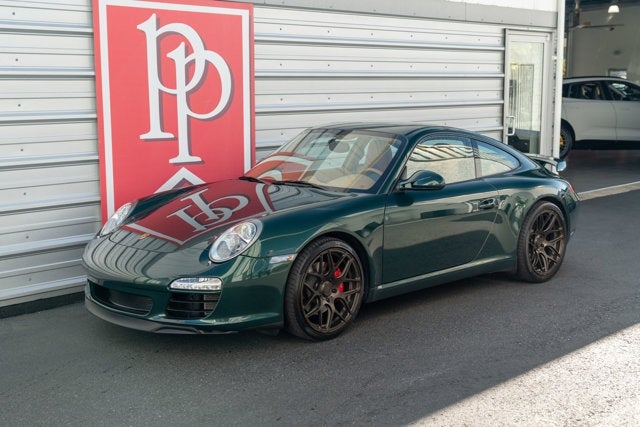 2009 Porsche 911 Carrera S