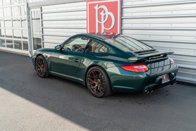2009 Porsche 911 Carrera S