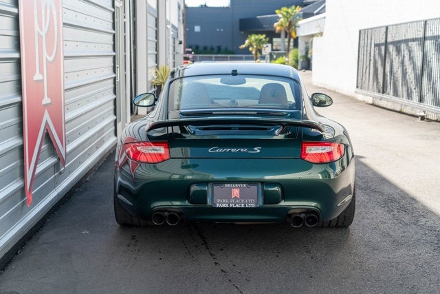 2009 Porsche 911 Carrera S