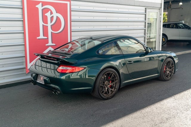 2009 Porsche 911 Carrera S