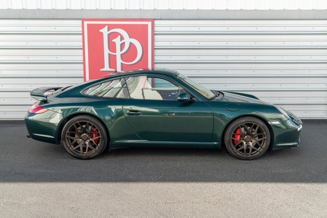 2009 Porsche 911 Carrera S