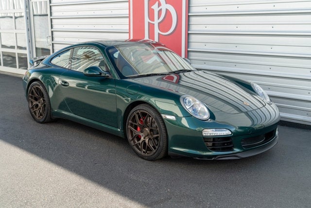 2009 Porsche 911 Carrera S