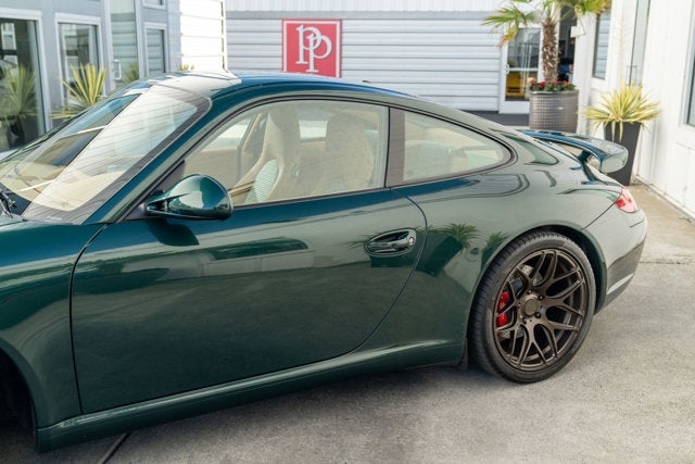 2009 Porsche 911 Carrera S