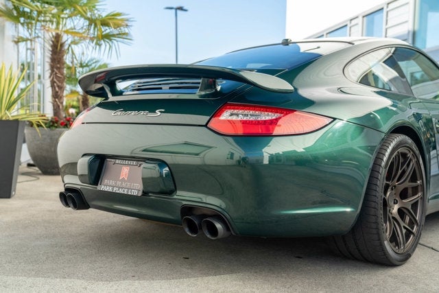 2009 Porsche 911 Carrera S