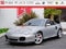 2002 Porsche 911 Turbo Carrera 2dr Carrera Turbo 6-Spd Manual
