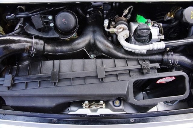 2002 Porsche 911 Turbo Carrera 2dr Carrera Turbo 6-Spd Manual