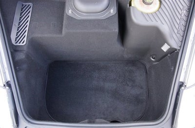 2002 Porsche 911 Turbo Carrera 2dr Carrera Turbo 6-Spd Manual