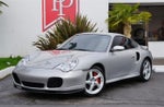 2002 Porsche 911 Turbo Carrera 2dr Carrera Turbo 6-Spd Manual