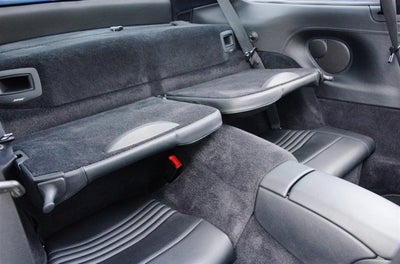 2002 Porsche 911 Turbo Carrera 2dr Carrera Turbo 6-Spd Manual