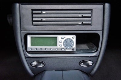 2002 Porsche 911 Turbo Carrera 2dr Carrera Turbo 6-Spd Manual