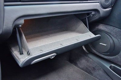 2002 Porsche 911 Turbo Carrera 2dr Carrera Turbo 6-Spd Manual