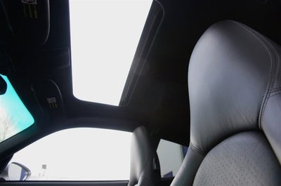 2002 Porsche 911 Turbo Carrera 2dr Carrera Turbo 6-Spd Manual