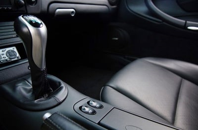 2002 Porsche 911 Turbo Carrera 2dr Carrera Turbo 6-Spd Manual