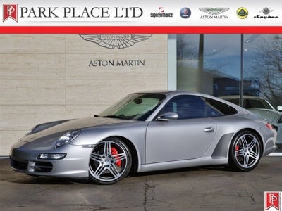 2007 Porsche 911 Carrera S X51 Package