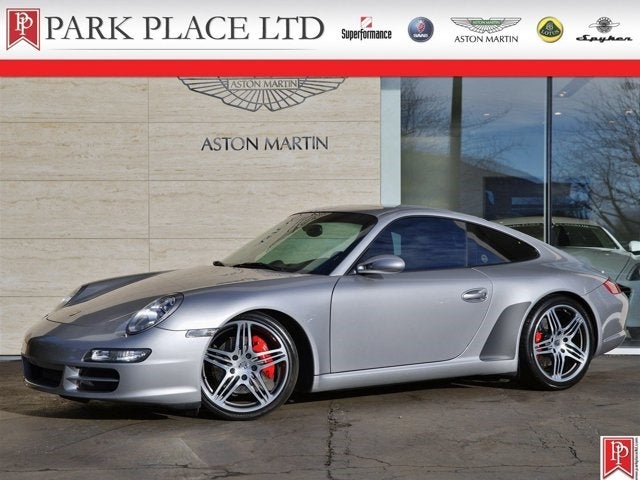 2007 Porsche 911 Carrera S X51 Package