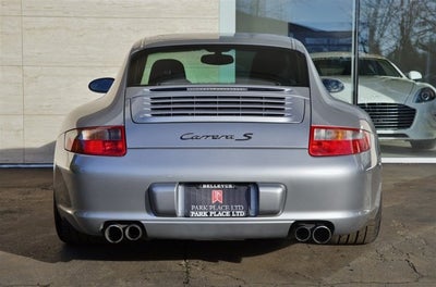 2007 Porsche 911 Carrera S X51 Package
