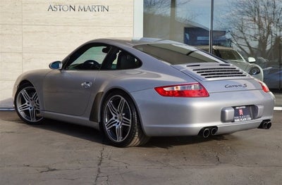 2007 Porsche 911 Carrera S X51 Package
