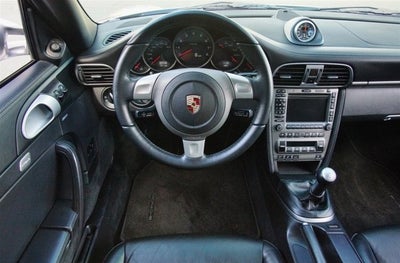 2007 Porsche 911 Carrera S X51 Package