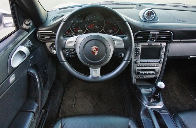 2007 Porsche 911 Carrera S X51 Package