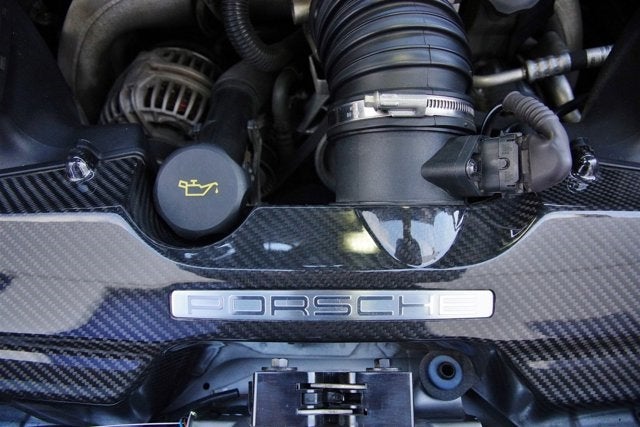 2007 Porsche 911 Carrera S X51 Package