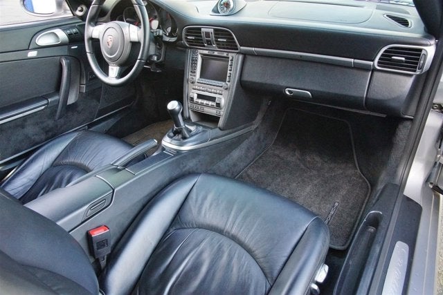 2007 Porsche 911 Carrera S X51 Package