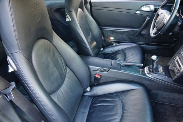 2007 Porsche 911 Carrera S X51 Package