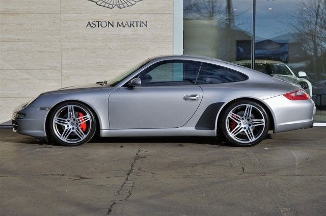 2007 Porsche 911 Carrera S X51 Package