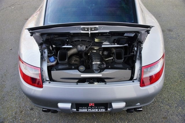 2007 Porsche 911 Carrera S X51 Package